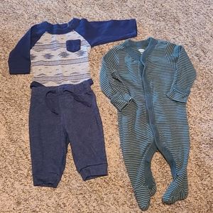 Infant boy clothing